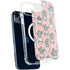 Pink Cactus iPhone 15 Plus MagSafe Case