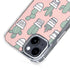 Pink Cactus iPhone 15 Plus MagSafe Case