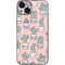 Pink Cactus iPhone 14 Plus Skin