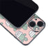 Pink Cactus iPhone 14 Plus Skin