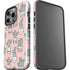 Pink Cactus iPhone 15 Pro Impact Case