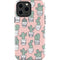 Pink Cactus iPhone 15 Pro Max Impact Case