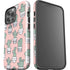 Pink Cactus iPhone 14 Pro Max Impact Case