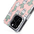 Pink Cactus iPhone 15 Pro Max MagSafe Case