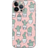 Pink Cactus iPhone 14 Pro Max Skin