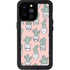 Pink Cactus iPhone 14 Pro Max Waterproof Case