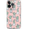 Pink Cactus iPhone 15 Pro Skin