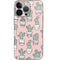 Pink Cactus iPhone 14 Pro Skin