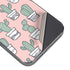 Pink Cactus iPhone 14 Pro Skin