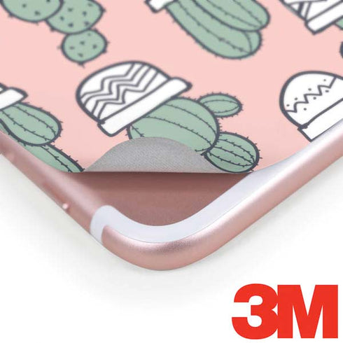 Pink Cactus iPhone 8 Plus Skin