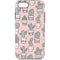 Pink Cactus iPhone 8 Pro Case