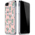 Pink Cactus iPhone SE (2nd & 3rd Gen) Clear Case