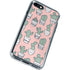 Pink Cactus iPhone SE (2nd & 3rd Gen) Clear Case