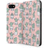 Pink Cactus iPhone SE (2nd & 3rd Gen) Folio Case