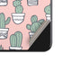 Pink Cactus iPhone SE (2nd & 3rd Gen) Skin