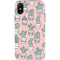 Pink Cactus iPhone X Pro Case