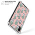 Pink Cactus iPhone XR Clear Case