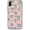 Pink Cactus iPhone XS Skin