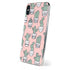 Pink Cactus iPhone XS Skin