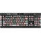 Pink Cactus K95 RGB PLATINUM Mechanical Gaming Keyboard Skin