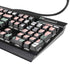 Pink Cactus K95 RGB PLATINUM Mechanical Gaming Keyboard Skin