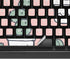 Pink Cactus K95 RGB PLATINUM Mechanical Gaming Keyboard Skin