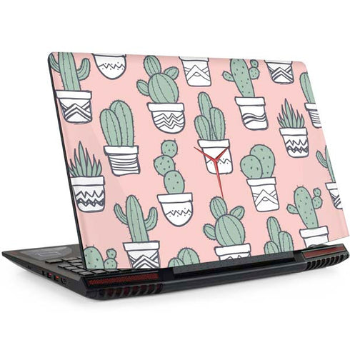 Pink Cactus Legion Y720 Skin