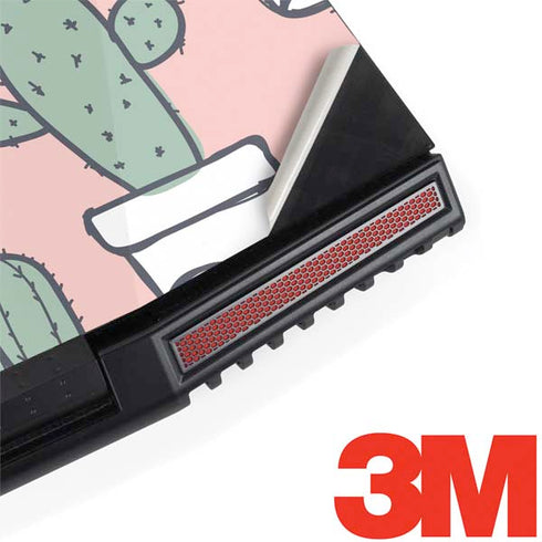 Pink Cactus Legion Y720 Skin