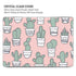 Pink Cactus MacBook Air 13in M1 (2021) Case plus Skin