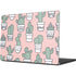 Pink Cactus MacBook Pro 14in (2021-24) Skin