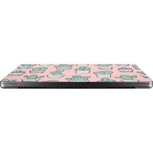 Pink Cactus MacBook Pro 14in (2021-24) Skin
