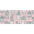 Pink Cactus Magic Keyboard Skin