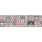 Pink Cactus Magic Keyboard with Numeric Keypad Skin