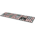 Pink Cactus Magic Keyboard with Numeric Keypad Skin