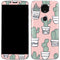 Pink Cactus Moto E5 Plus Skin