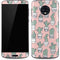 Pink Cactus Moto G6 Skin