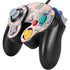 Pink Cactus Nintendo GameCube Controller Skin