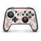 Pink Cactus Nintendo Switch Pro Controller Skin