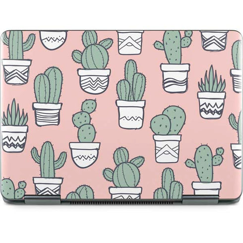 Pink Cactus Notebook 9 Pro 13in (2017) Skin