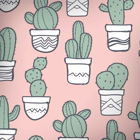 Pink Cactus Notebook 9 Pro 13in (2017) Skin