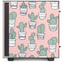Pink Cactus NZXT H510 Compact ATX Mid-Tower Case Skin