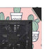 Pink Cactus NZXT H510 Compact ATX Mid-Tower Case Skin