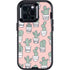 Pink Cactus Otterbox Defender iPhone Skin