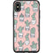 Pink Cactus Otterbox Symmetry iPhone Skin
