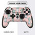 Pink Cactus PlayStation Scuf Vantage 2 Controller Skin