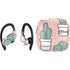Pink Cactus PowerBeats Pro Skin