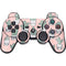 Pink Cactus PS3 Dual Shock wireless controller Skin