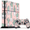 Pink Cactus PS4 Console and Controller Bundle Skin