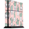Pink Cactus PS4 Console Skin