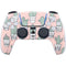 Pink Cactus PS5 Controller Skin